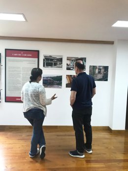El Museo Etnográfico de Grandas de Salime 'Pepe el Ferreiro' acoge la muestra 'Contando los 40'