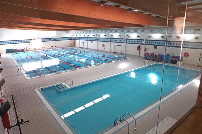 Piscina Complejo Deportivo San Antonio de  Lorca