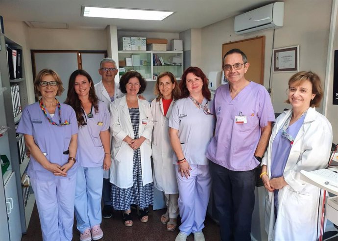 Alicante.- Hospital Doctor Balmis obtiene un premio nacional por su intervención psicológica en pacientes con asma grave