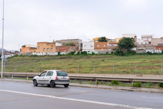 Archivo - Bernabé (PP): "Las infraestructuras de las que presume Vélez tendrían que estar terminadas desde el año pasado"