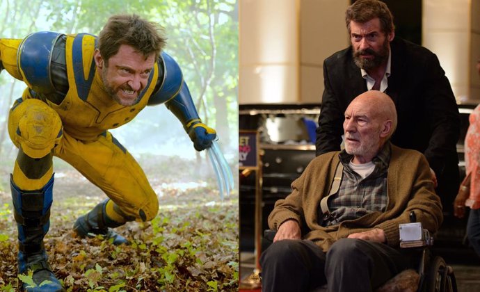 Deadpool y Lobezno: Las películas de X-Men y Logan en orden cronológico