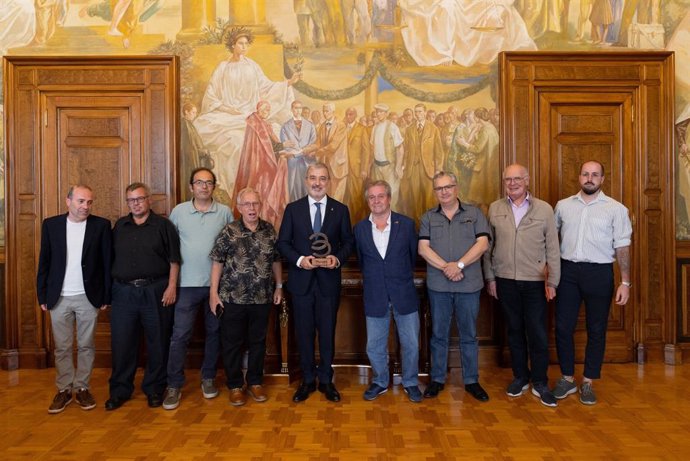 Barcelona es prepara per celebrar el bicentenari dels Tres Tombs de Sant Antoni el gener del 2025