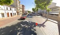 Cuatro heridos, dos de ellos menores, tras un accidente de tráfico en Villacarrillo (Jaén)