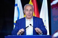 Blanco: "El movimiento olímpico debía una medalla al judo español"