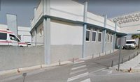 Dos afectados, entre ellos un bebé, en el incendio de una vivienda de Sanlúcar de Barrameda (Cádiz)