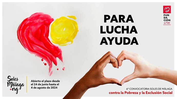 Cartel Soles de Málaga