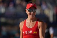 Lili Fernández: "He peleado con sangre estar aquí, ha sido un Everest de altibajos"