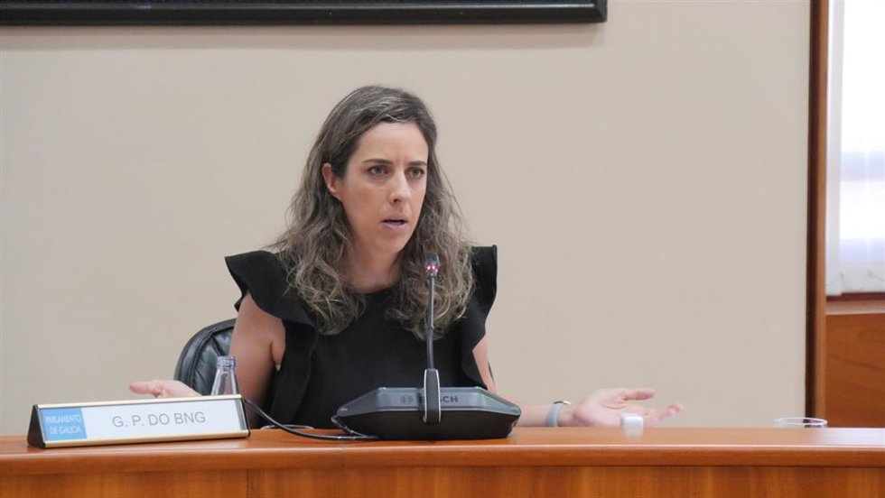 Archivo - El BNG critica la eliminación de la atención presencial en el IGVS para tramitar el depósito de las fianzas de alquiler