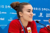 Laura Fuertes cae eliminada en su histórico debut olímpico en París