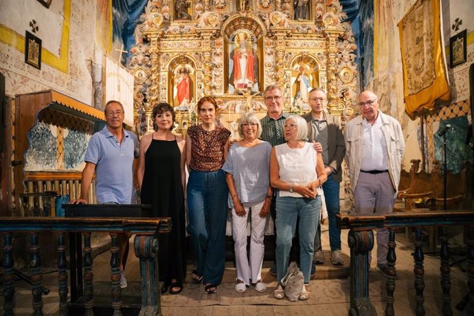 La presentació del llibre