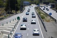 Andalucía cierra el último fin de semana de julio con cuatro fallecidos en sus carreteras