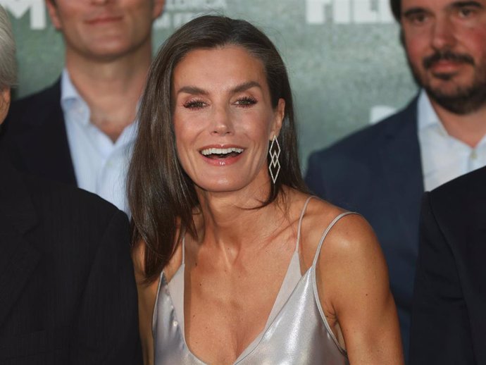 LA REINA LETIZIA PRESIDE LA GALA DE CLAUSURA DE LA 14º EDICIÓN DEL 'ATLÁNTIDA MALLORCA FILF FEST'