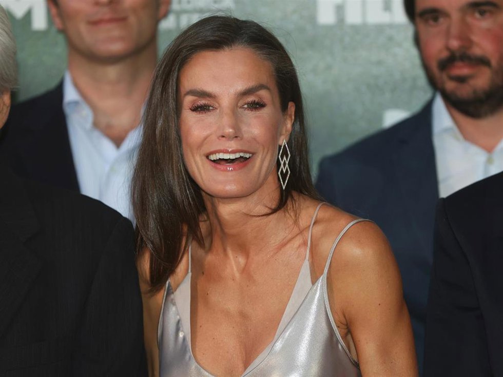 LA REINA LETIZIA PRESIDE LA GALA DE CLAUSURA DE LA 14 EDICIÓN DEL 'ATLÁNTIDA MALLORCA FILF FEST'