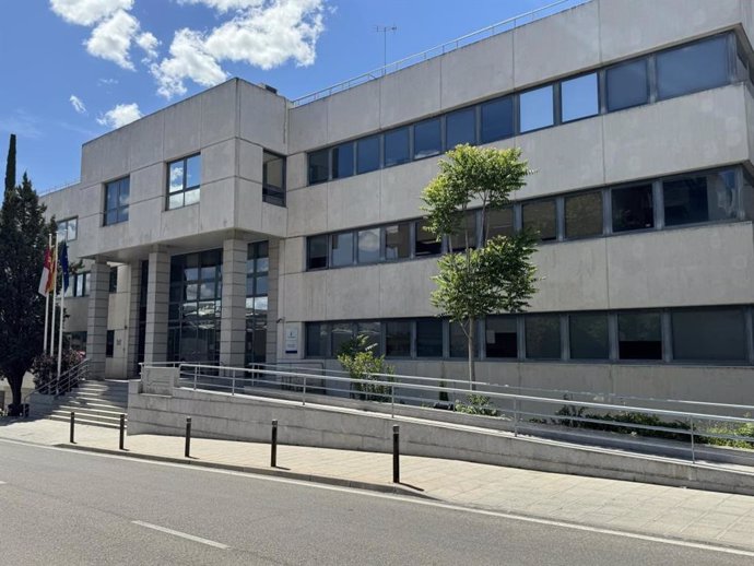 Edificio de la Consejería de Hacienda, Administraciones Públicas y Transformación Digital.