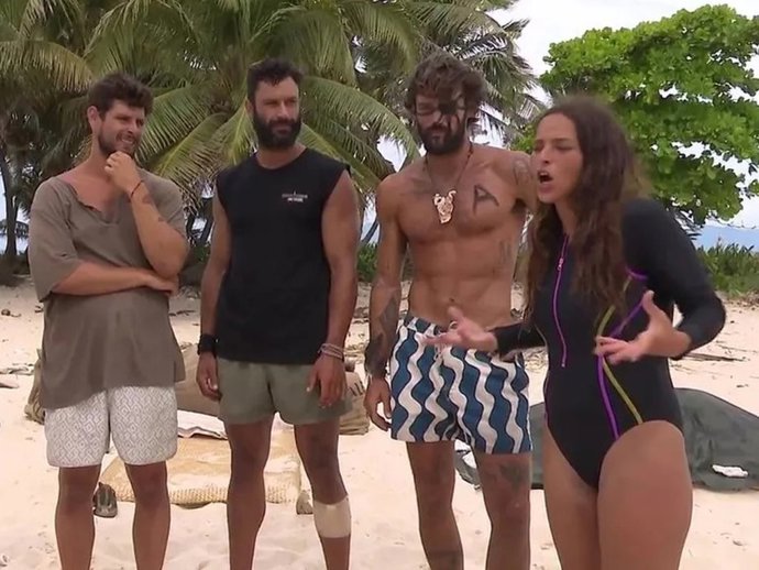 Marta Peñate toma una drástica decisión en la final de ‘Supervivientes All Stars’