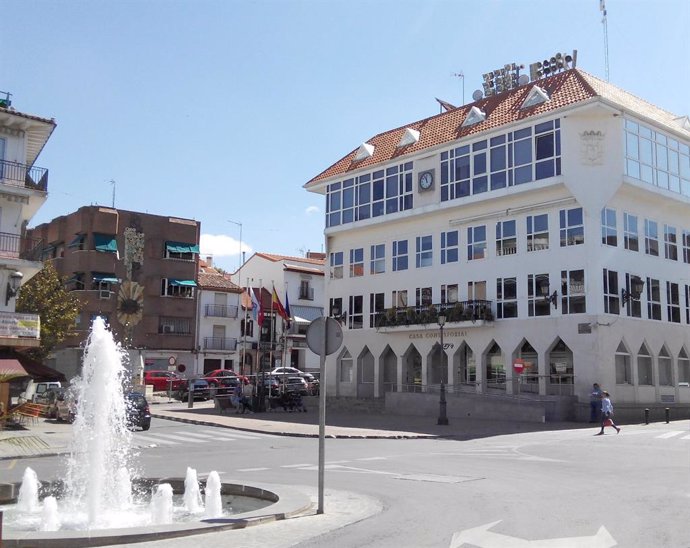 Archivo - Casa Consistorial de Arganda del Rey