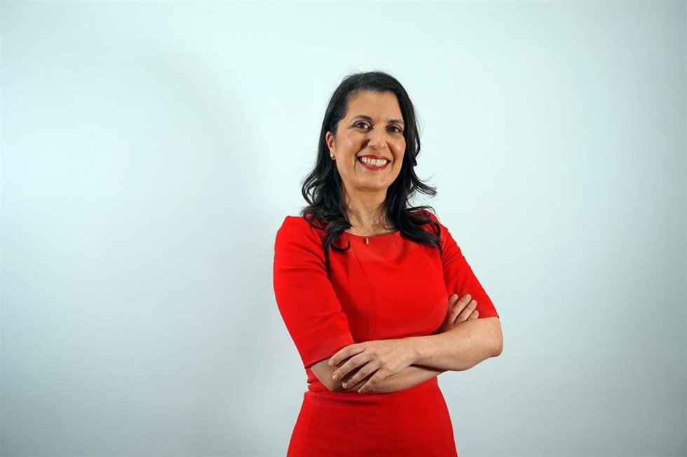 Archivo - Leire Jiménez, nueva directora corporativa de Innovación de Mapfre