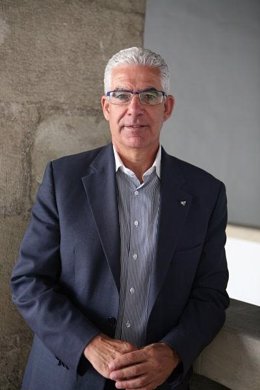 El nuevo vicerrector de la UNIA, José Ignacio García.