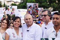 El PP acusa a Sánchez de ser "muy duro" con dictadores muertos pero "muy sumiso" con "dictadores vivos" como Maduro