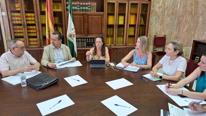 Reunión provinvial PFEA.