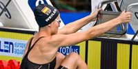 Carmen Weiler roza la final de 100 espalda