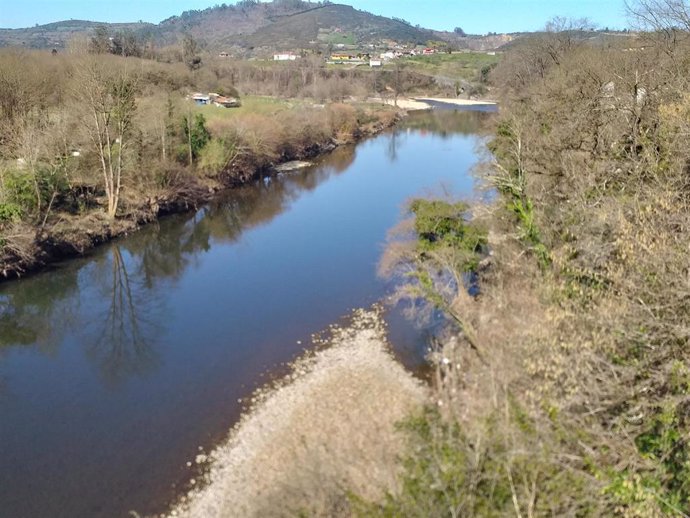 Archivo - Río Nalón