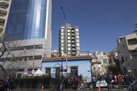 Registrados disturbios frente a la Embajada de Venezuela en Argentina tras conocerse los primeros resultados electorales