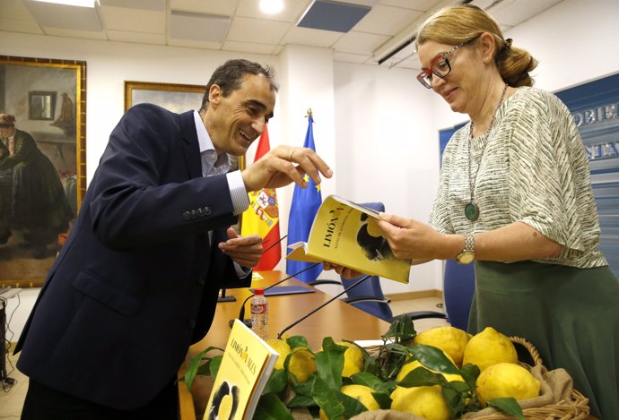 Presentación fiesta Limones Solidarios de Novales