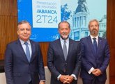 Foto: Escotet descarta nuevas adquisiciones de Abanca "en el corto plazo"