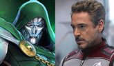 Foto: Así regresará Robert Downey Jr. a Marvel como Doctor Doom