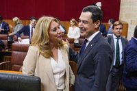 Composición del nuevo Gobierno andaluz con 14 consejerías, mayoría femenina y cuatro independientes