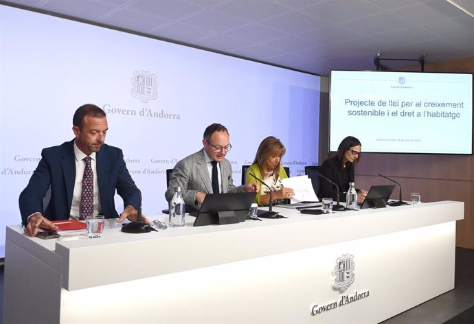 Andorra aprueba el proyecto de ley que prevé "cesión temporal obligatoria" de pisos vacíos