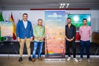 El Dreambeach prevé 3.000 plazas de aparcamiento y buses lanzadera para "minimizar el tráfico" en El Toyo, en Almería