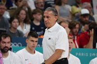 Scariolo: "Grecia es un equipo temible y como tal nos hemos preparado"