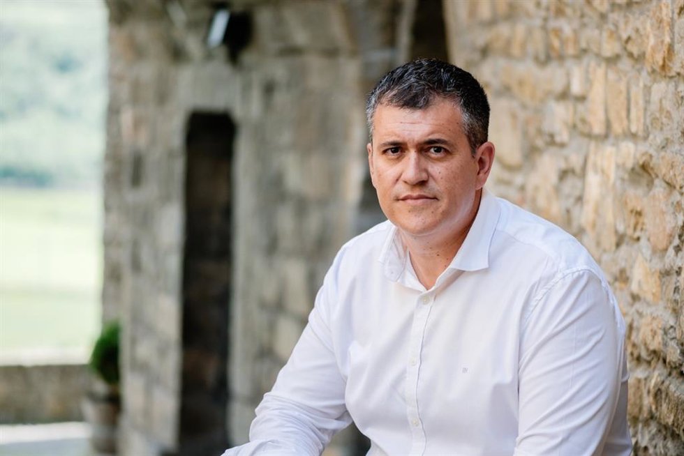 Archivo - UE.- CHA propone aprovechar la Presidencia Española del Consejo de la UE para impulsar la reapertura del Canfranc
