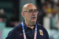 Jordi Ribera: "Los Juegos siempre son un tobogán, hay que ganar el próximo partido"