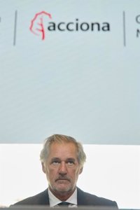 Acciona reduce un 75% su beneficio del primer semestre, hasta 116 millones, aunque aumenta ingresos un 24%
