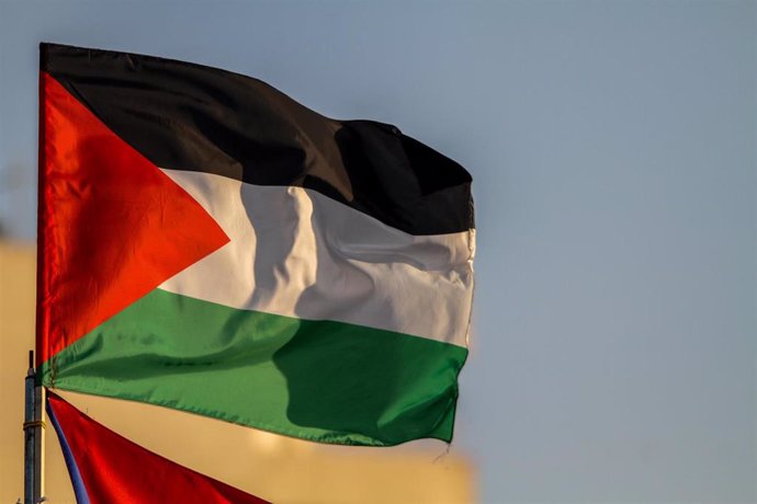 Bandera palestina