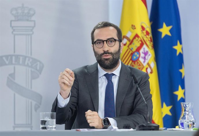 El ministro de Economía, Comercio y Turismo, Carlos Cuerpo.
