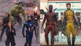 Foto: Así se gestó el cameo vengador más importante de Deadpool y Lobezno