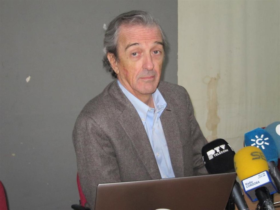 Archivo - El arquitecto Rafael de La-Hoz