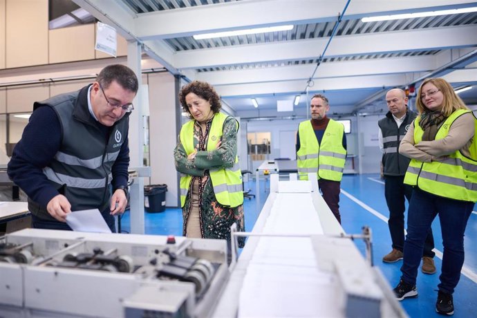 Archivo - Conacee cree que la reducción de la jornada laboral amenaza la viabilidad de los Centros Especiales de Empleo. 