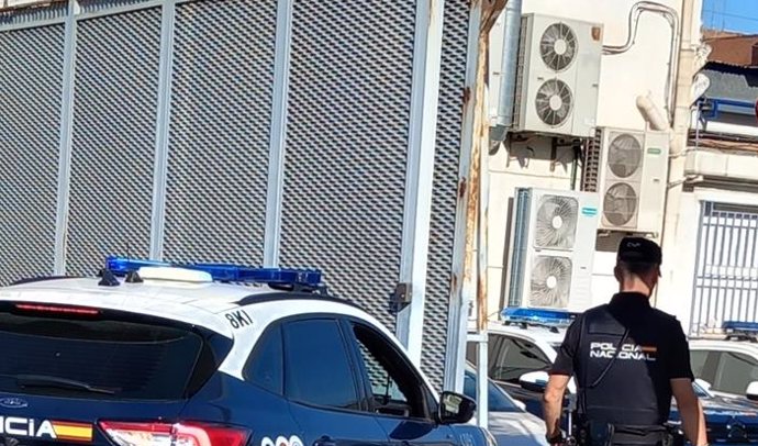 Sucesos.- Detenido el presunto autor de dos robos con violencia a mujeres en Murcia