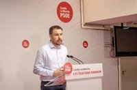 PSOE C-LM insiste en no aceptar un acuerdo entre ERC y PSC que suponga "una ruptura del principio de igualdad"