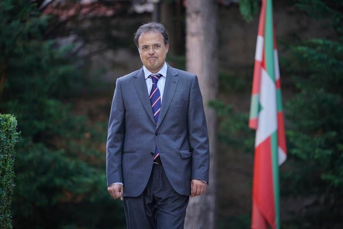 Toma de posesión del nuevo Gobierno Vasco