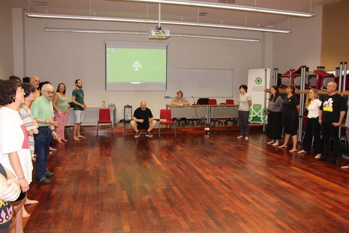 Escuela de Teatro de la UNIA