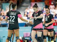 Maitane Etxeberria abandona los Juegos por una rotura fibrilar y Alicia Fernández ocupa su lugar