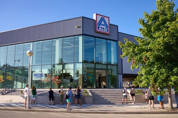 Nota De Prensa  Aldi Se Refuerza Como Dique De Contención De Precios Bajos En Junio