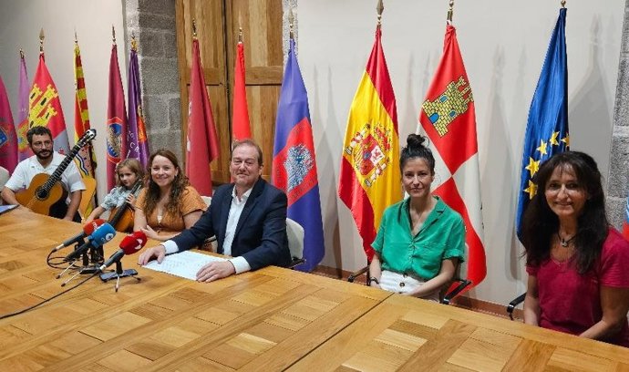 El I Festival Cellobration reunirá a cerca de un centenar de jóvenes músicos con sus familias en Ávila