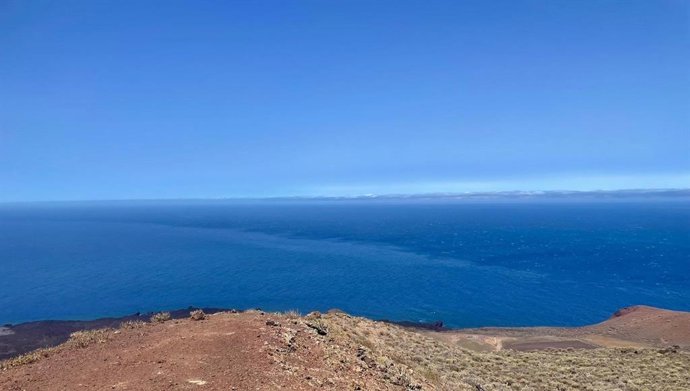 El Gobierno propone que el Mar de las Calmas en El Hierro sea el primer parque nacional marino de España